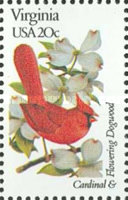 [State Birds and Flowers, type BBI]