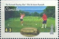 [The 100th Anniversary of Canadian Amateur Golf Championship and of the Royal Canadian Golf Association, type BAL]