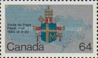 [Papal Visit, type AFF]