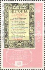 [The 500th Anniversary of the Death of Gjergj Kastriota, type ADK]