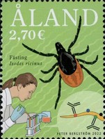 [Tick-Borne Disease Research, type TJ]