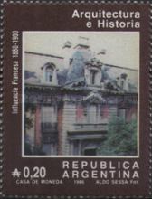 [Buenos Aires Architecture, 1880-1930, type BFJ]