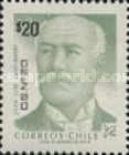 [Issue of 1984 with Black, type AKG]
