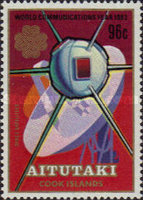 [World Communications Year, type KY]