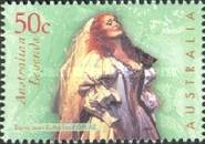 [Australian Legends 2004 - Dame Joan Sutherland OM AC, type CES]