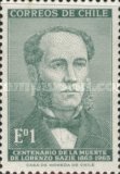 [The 100th Anniversary of the Death of Dr. Lorenzo Sazie, 1807-1865, type OQ]