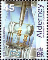[the 50th Anniversary of the Electrification of Lighthouses, type GO]