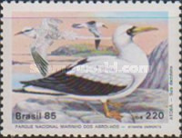[National Marine Park, Abrolhos, type CBL]