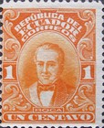 [Presidents stamps of 1911 in Single Colour, type EH]