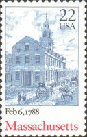 [The 200th Anniversary of the Ratification of the Constitution, type BOU]