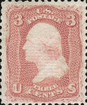 [George Washington - With Grill, type M9]