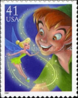 [Disney Characters - Self-Adhesive, type FFP]