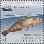 [Marine Life - Sustainable Fish, type EQH]