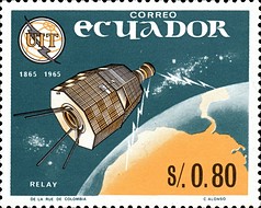 [The 100th Anniversary of ITU, type AQB]