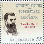 [Theodor Herzl, type CAT]