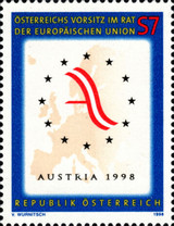 [Austrian Presidency at the European Union, type BQW]