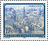 [Austria's Monasteries, type BEV]