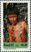 [Indian Culture - The Yanomami, type CMM]