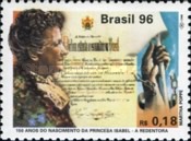 [The 150th Anniversary of the Birth of Princess Isabel the Redeemer, 1846-1921, type CYB]