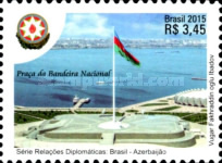 [Diplomatic Relations - Brazil-Azerbaijan, type EVO]
