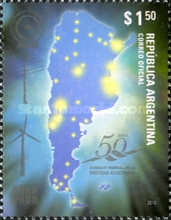 [The 50th Anniversary of the Electric Power Federal Council, type DMJ]