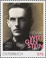 [Personalities - Ludwig Wittgenstein, 1889-1951, type DWS]