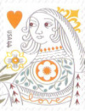 [Greeting Stamps - Self-Adhesive, type FNO]