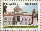 [The 100th Anniversary of the Rio de Janeiro Military School, type CID]