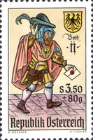 [Day of the Stamp, type AEA]