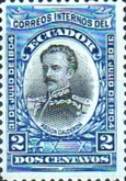 [The 100th Anniversary of the Birth of Abdón Calderón, 1804-1822, type CK]