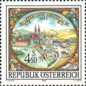 [The 1000th Anniversary of Garsten, type AZE]