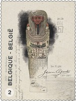 [Jean Capart and Egyptology in Belgium, type FJX]