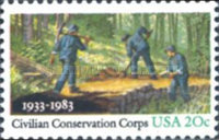 [Civilian Conservation Corps, type BCV]