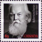 [The 100th Anniversary of the Birth of Robertson Davies, 1913-1995, type DDZ]