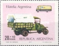 [Argentine Philately, type AMM]