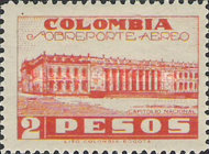 [Airmail - Local Motifs, type NV1]
