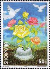 [The 60th Anniversary of the Ending of World War II, type CMK]