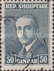 [President Ahmed Zogu, type AO7]