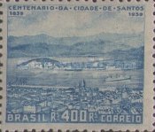 [The 100th Anniversary of Founding of Santos, type GH]