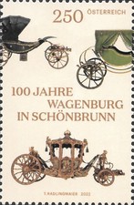 [The 100th Anniversary of the Remise Schönbrunn, type DYI]