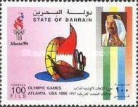[Olympic Games - Atlanta, USA, type MH1]