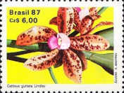 [The 50th Anniversary of the Brazilian Orchid Growers Society, type CFV]