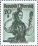 [National Costumes, type OU]