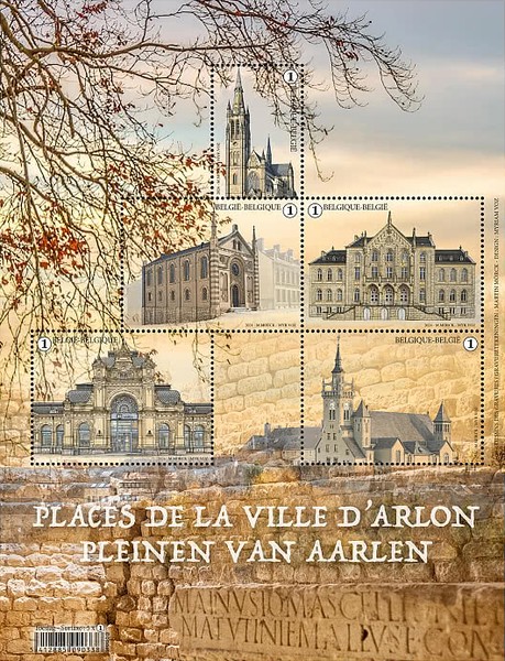 [Places of Arlon, type ]