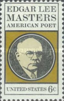 [Edgar Lee Masters, type AFP]