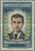 [Airmail - Hugo Ortiz Garces, type AKZ]
