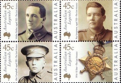 [Australian Legends, type ]