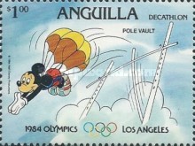 [As Previous - With Olympic Rings, type VO1]