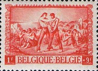 [Charity stamps, type LL1]