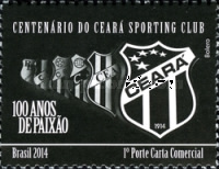 [Football - The 100th Anniversary of Ceara Sporting Club, type ESW]